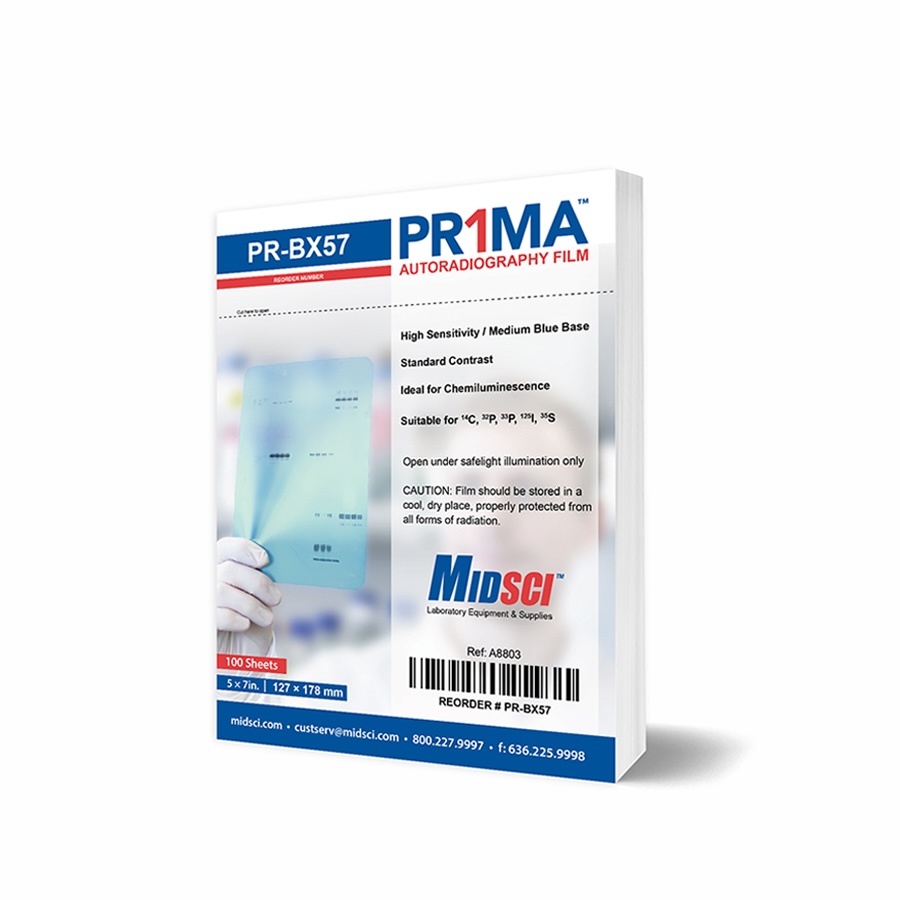 PR1MA Autoradiography