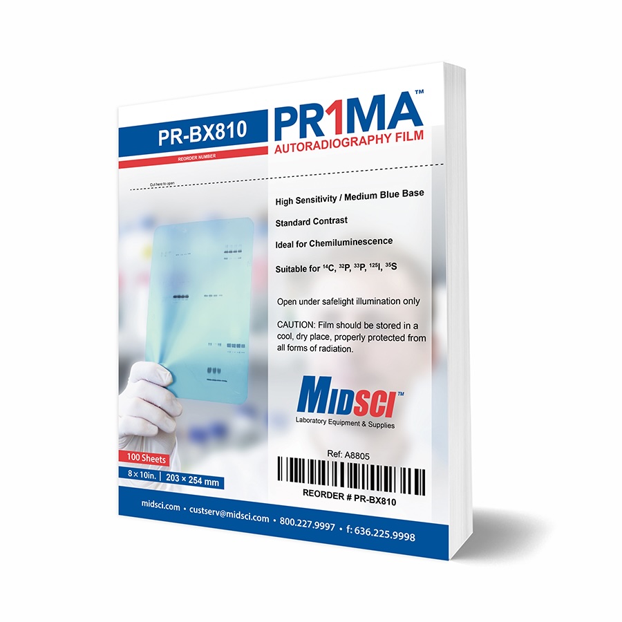PR1MA Autoradiography