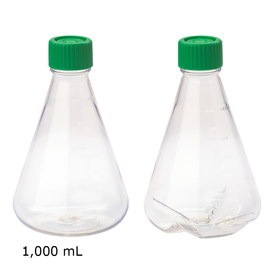 PC Erlenmeyer Flasks