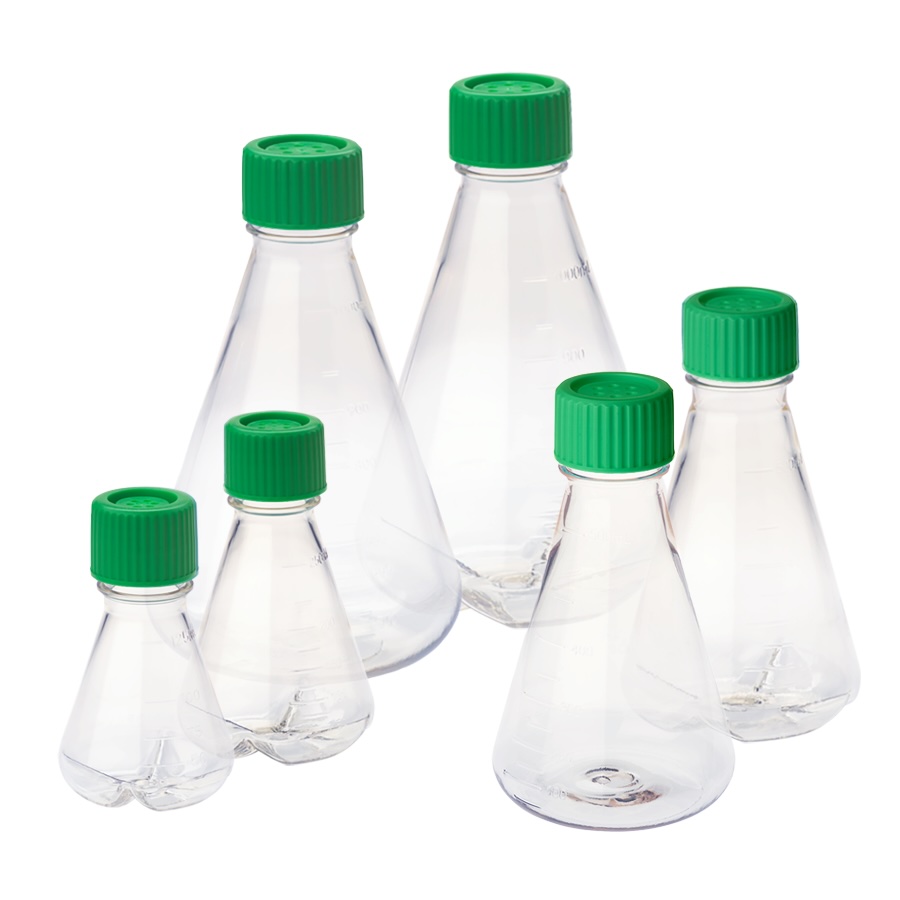 PC Erlenmeyer Flasks