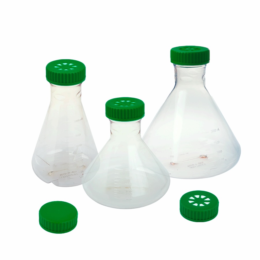 PC Erlen/Fernbach Flasks