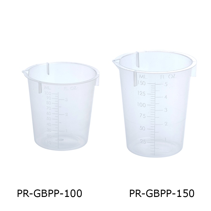 PR1MA Graduated Beakers