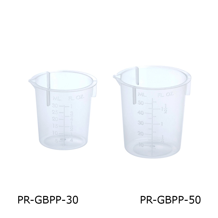 PR1MA Graduated Beakers