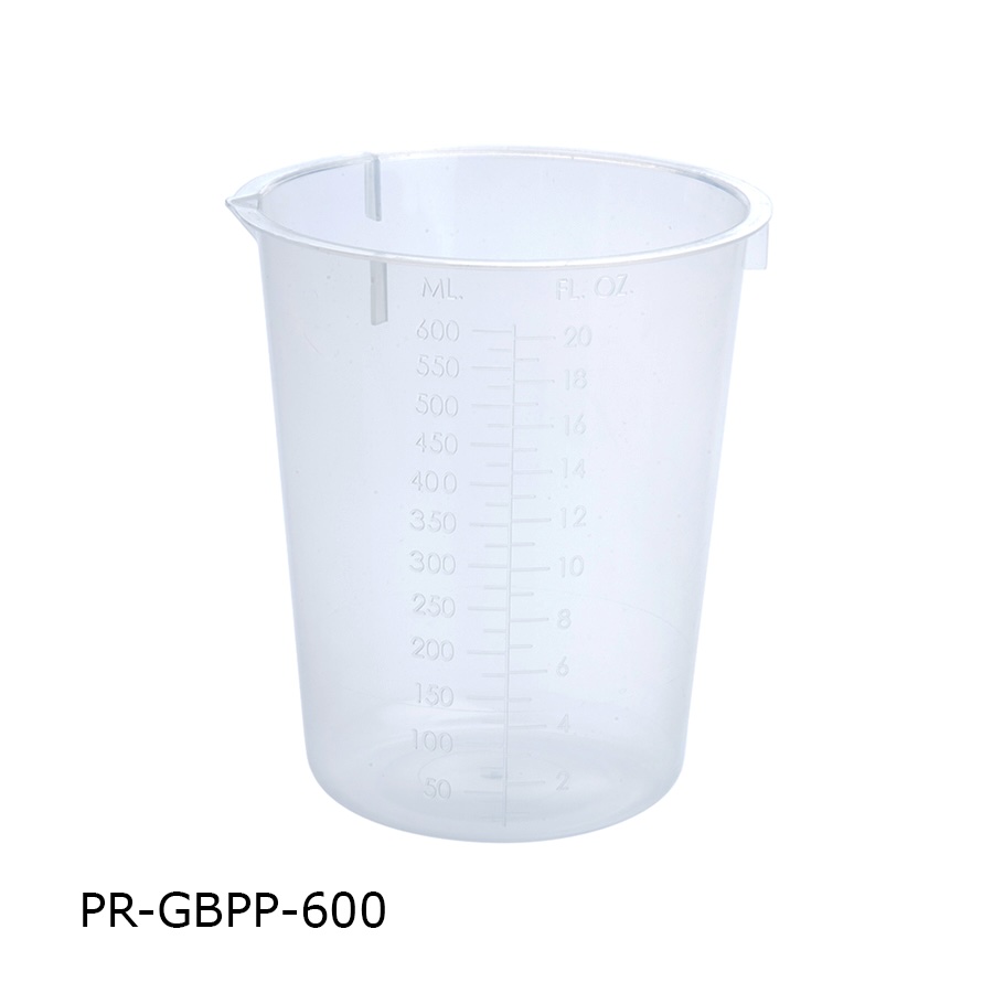 PR1MA Graduated Beakers