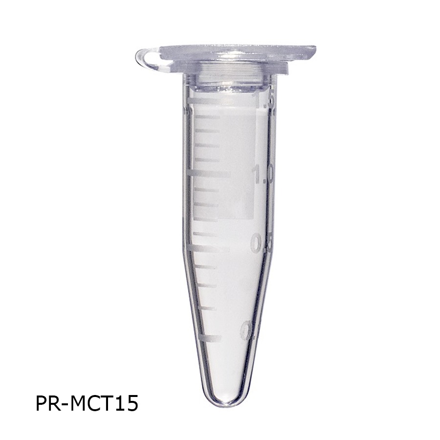 Microcentrifuge Tubes