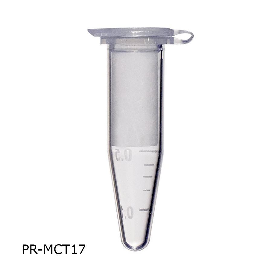 Microcentrifuge Tubes