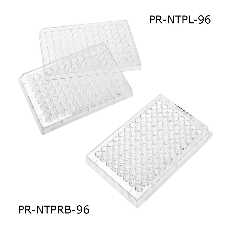 Untreated Multiwell Plate