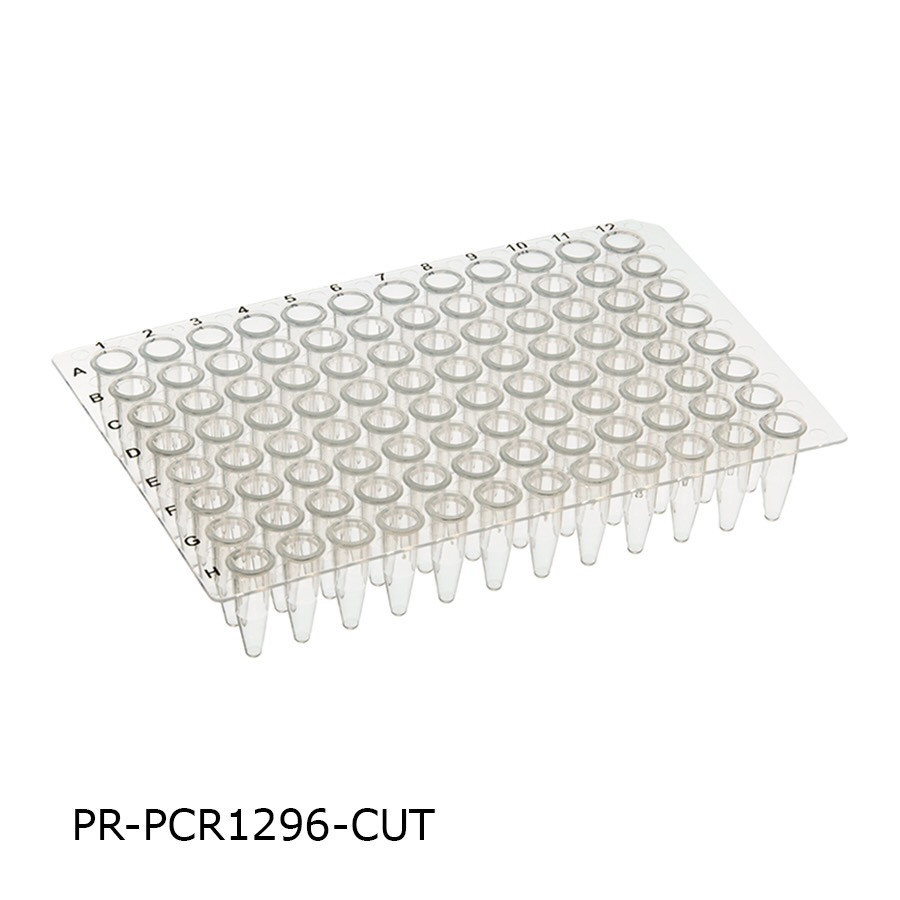 PR1MA Non-Skirted Plates