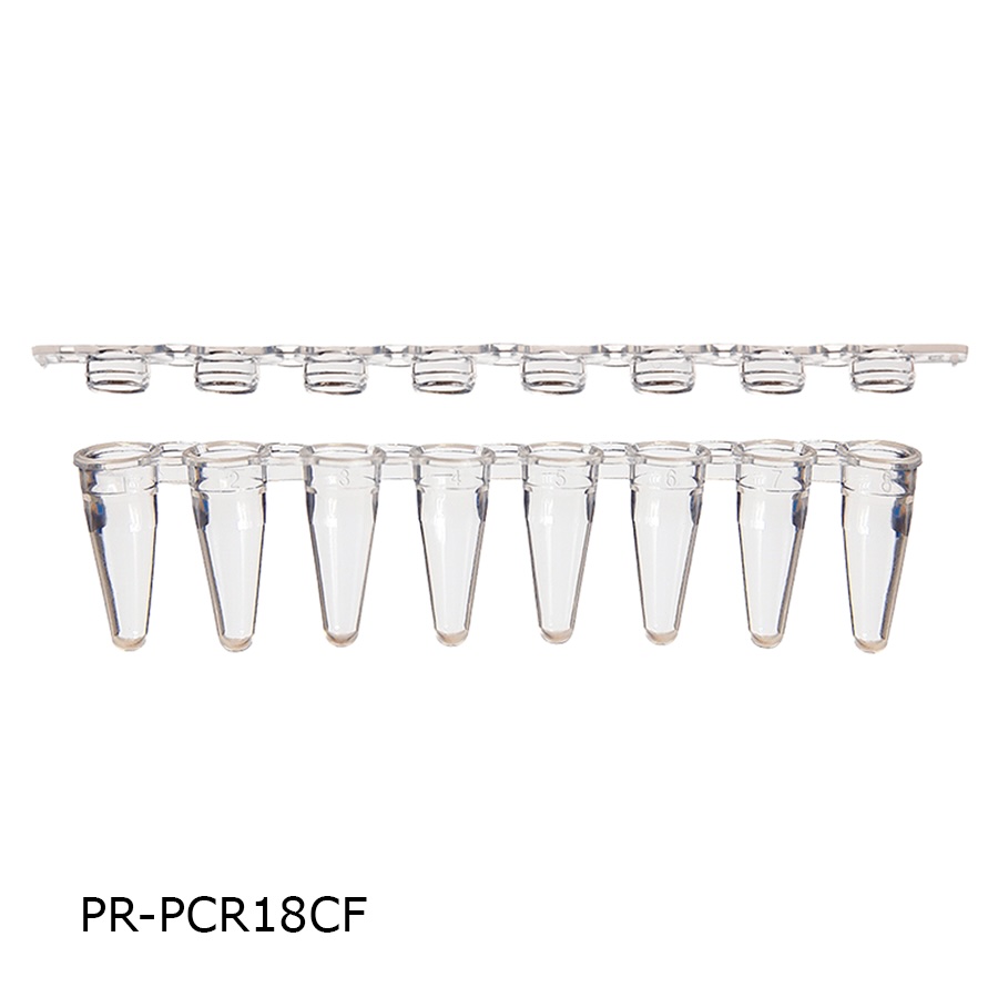 PCR Tube & Caps