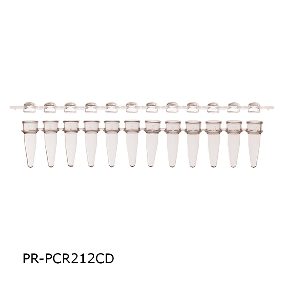 PCR Tube & Caps