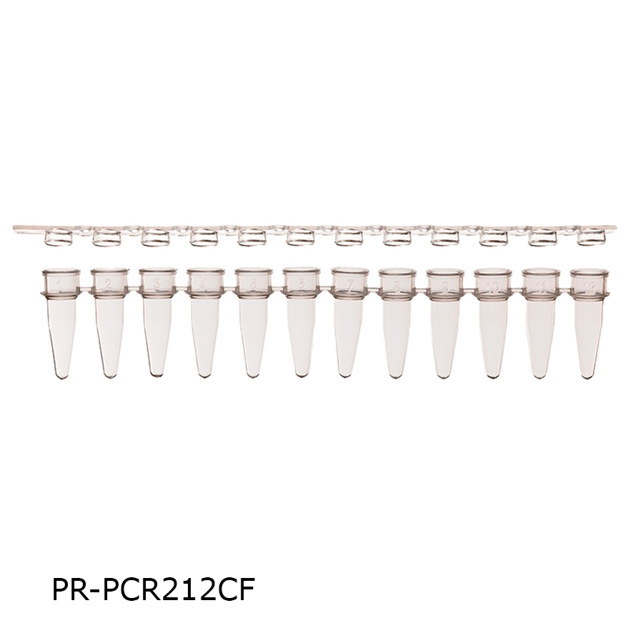 PCR Tube & Caps