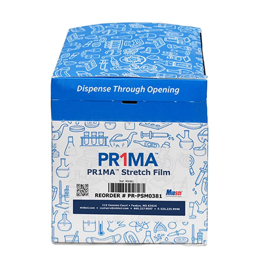 PR1MA Sealing Film