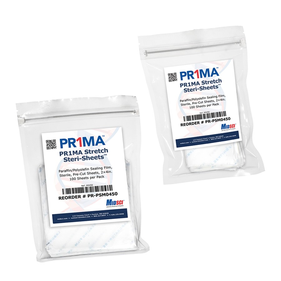 PR1MA Sealing Film