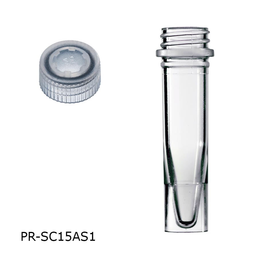 PR1MA Tubes & Caps