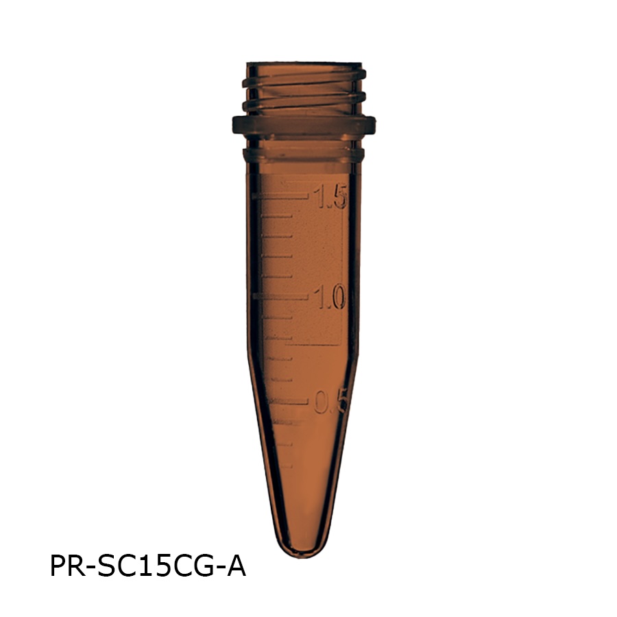 PR1MA Screw Cap Tubes
