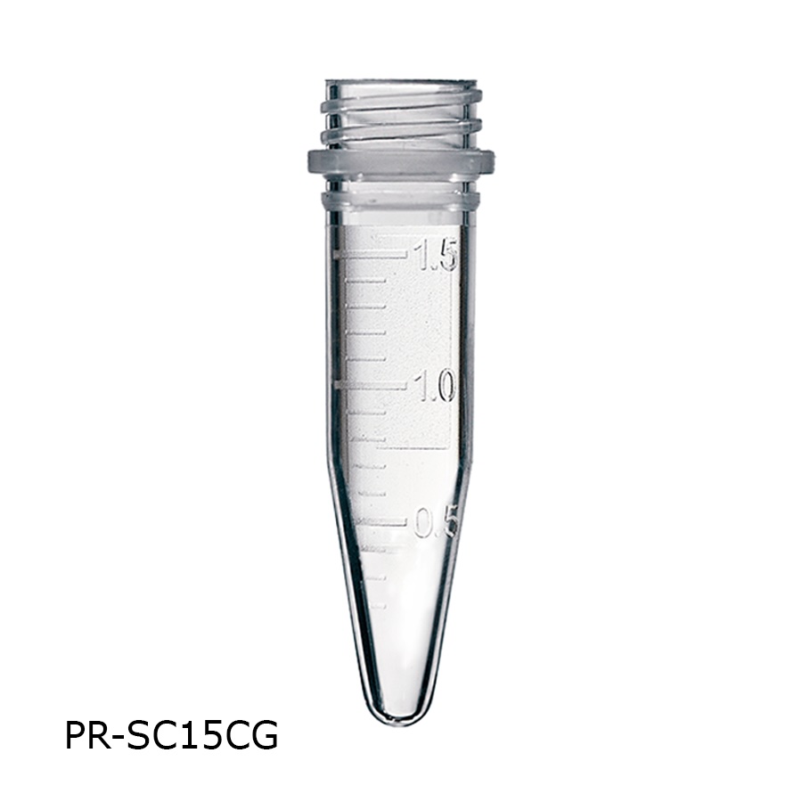 PR1MA Screw Cap Tubes