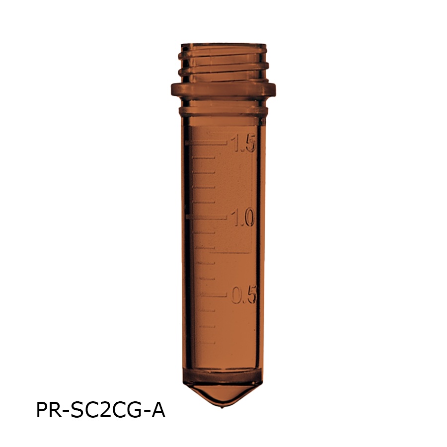 PR1MA Screw Cap Tubes