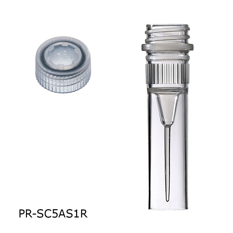 PR1MA Tubes & Caps