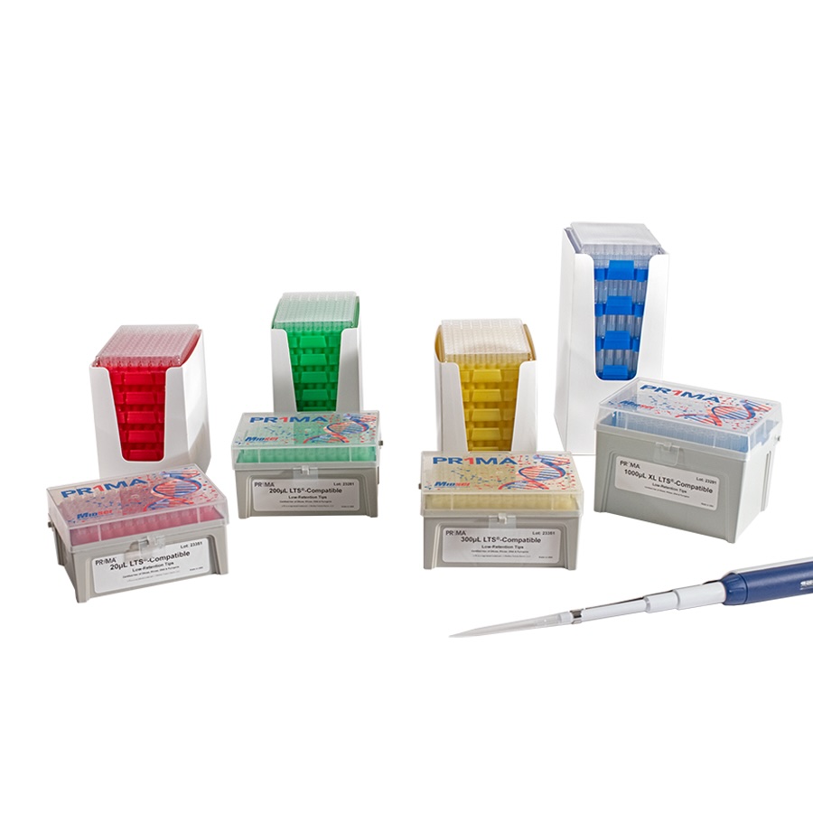 PR1MA LTS Pipette Tips