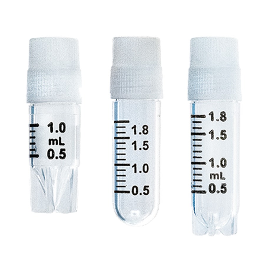PR1MA Cryo Tubes