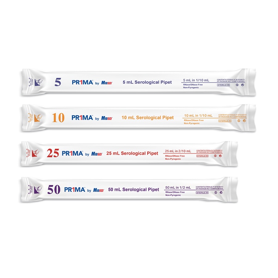 PR1MA Serological Pipets