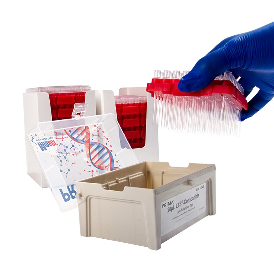 PR1MA LTS Pipette Tips