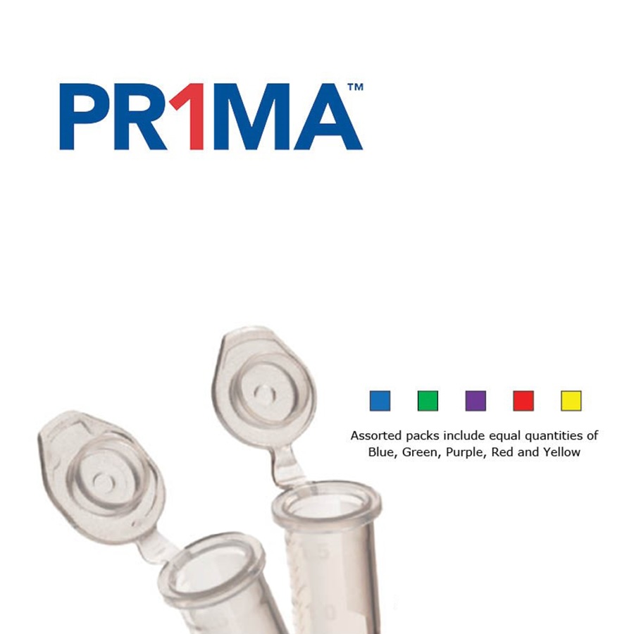 Microcentrifuge Tubes