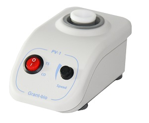 Vortex Mixer - Angled Vie