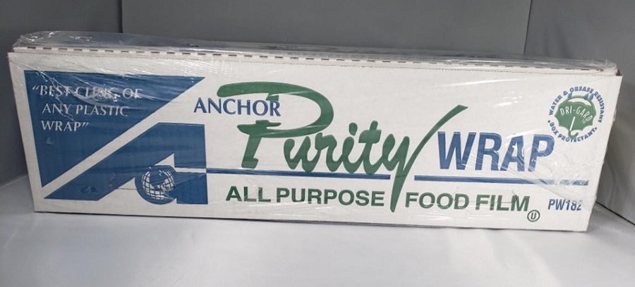 Plastic Wrap
