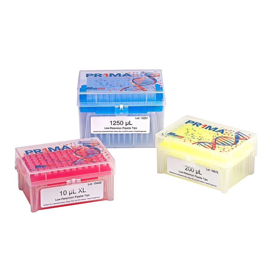PR1MA Pipette Tips