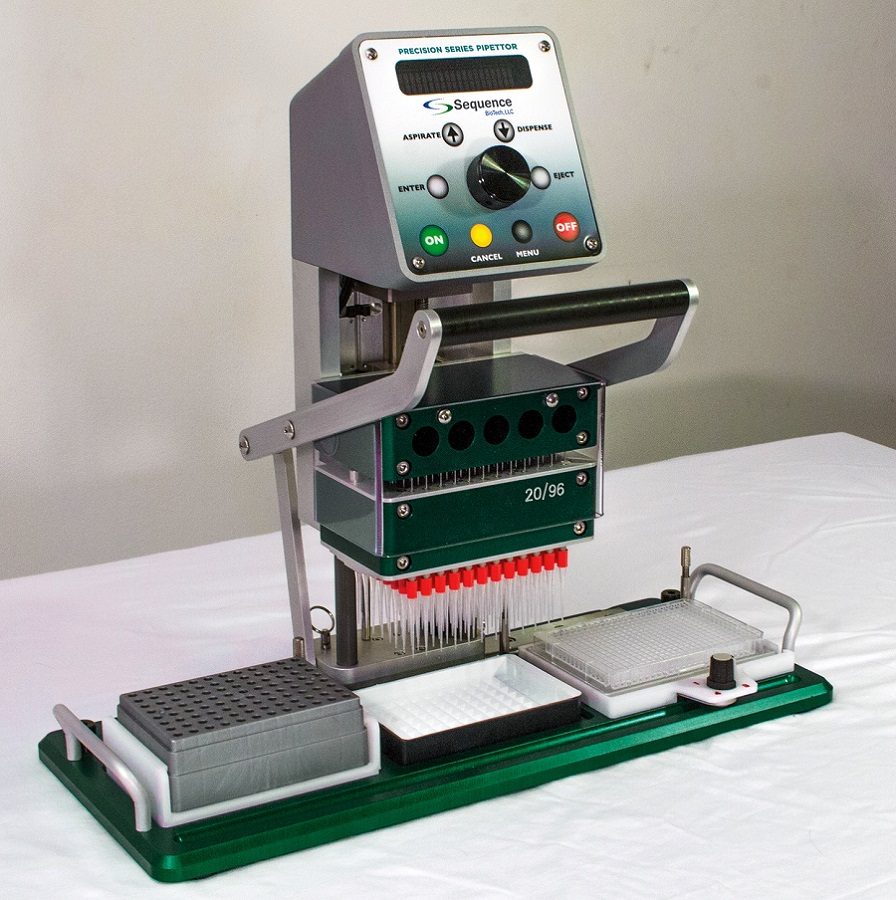 Precision Series Pipettor