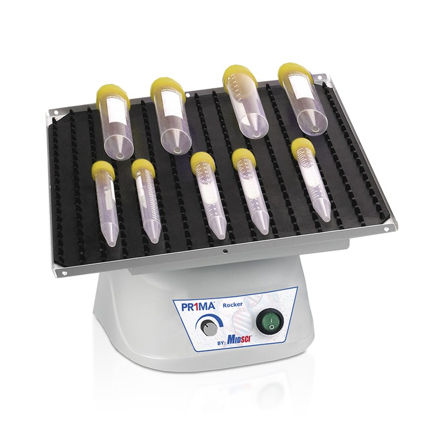 PR1MA 3D Nutating Rocker