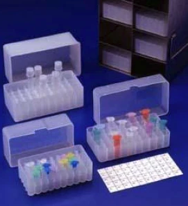 Storage Box with Telescop