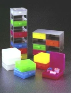 100 Place Microtube Stora