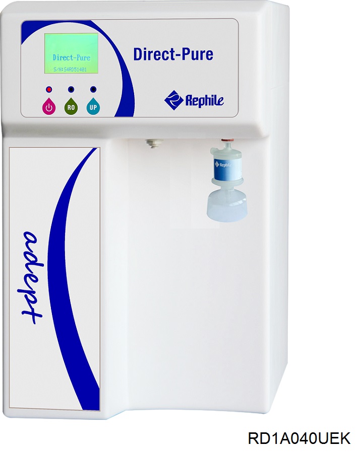 RephiLe Adept UV Water Sy