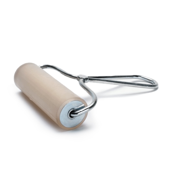 Plate-Sealing Roller