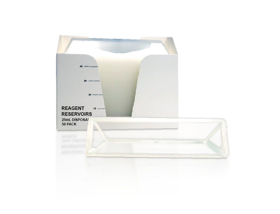 25 mL Reservoirs
