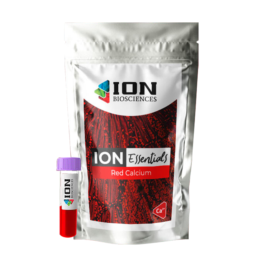 Essentials Red Calcium