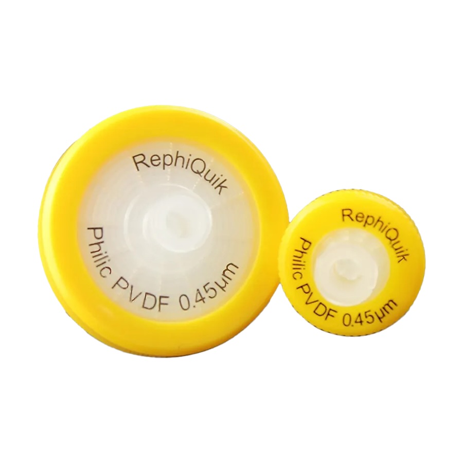 Syringe Filters - 0.45 uM