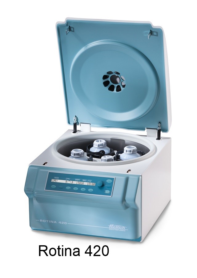 ROTINA420 CENTRIFUGE