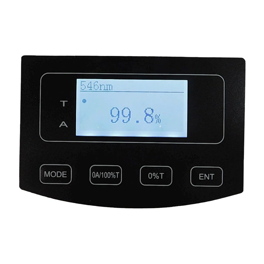Visible Spectrophotometer