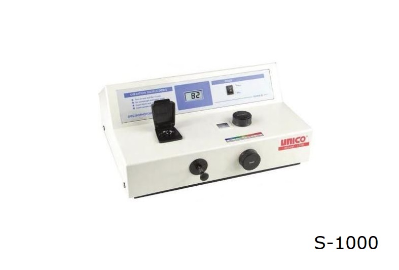 Spectrophotometer