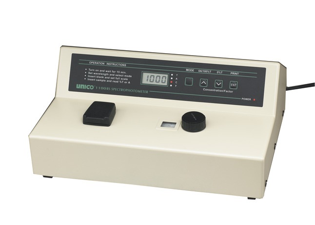 Spectrophotometer
