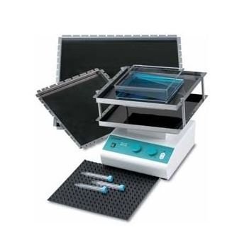 Nutating Mixer GyroTwiste