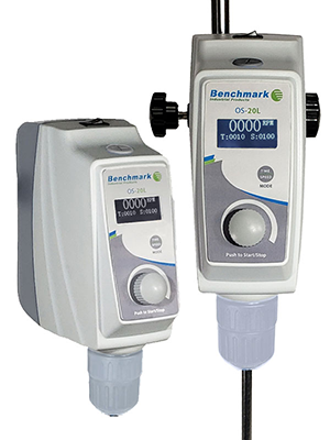 Benchmark Overhead Stirr