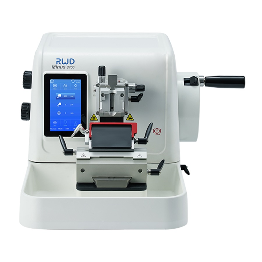 Semi-Automatic Microtome