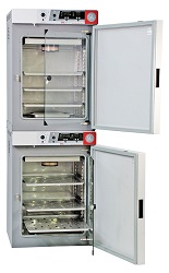 CO2 Incubator - open