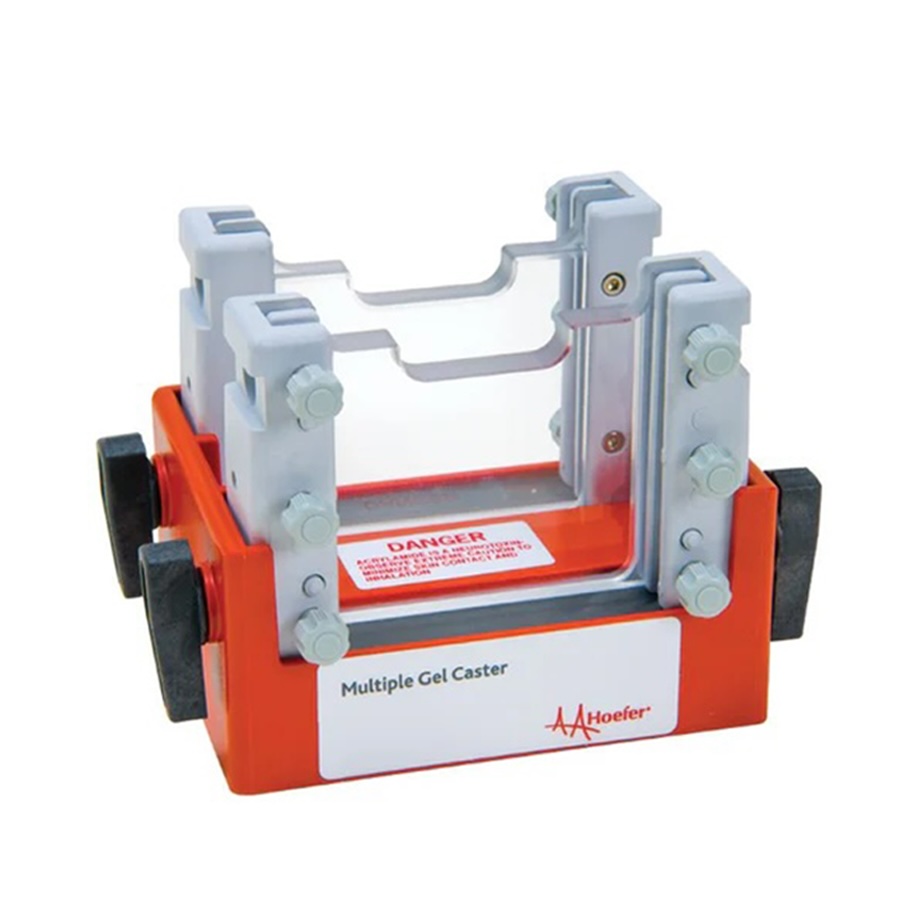 Multiple Gel Casters