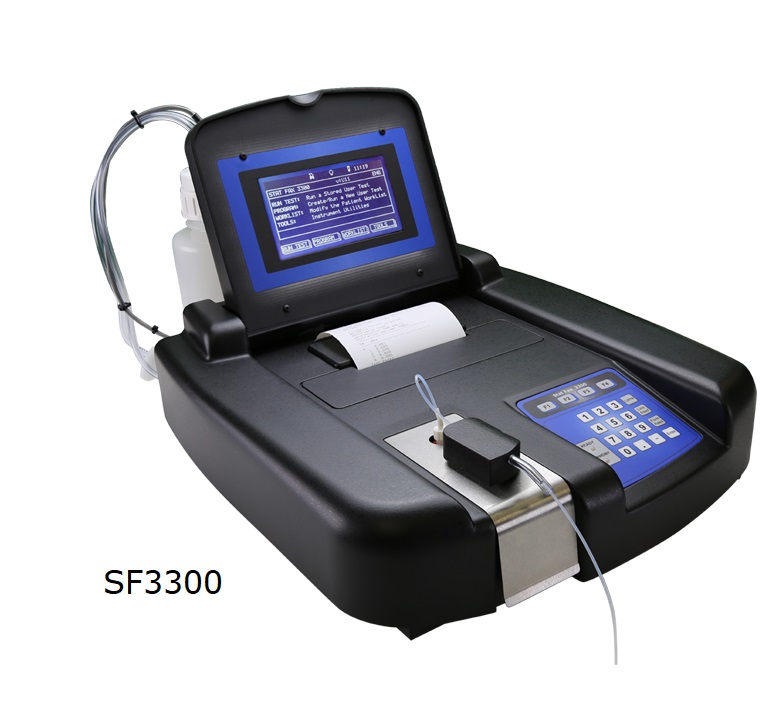 STAT FAX 3300 Biochemistr
