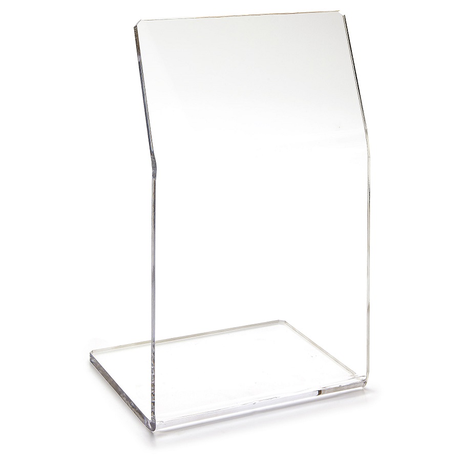 Angeled Radiation Shield